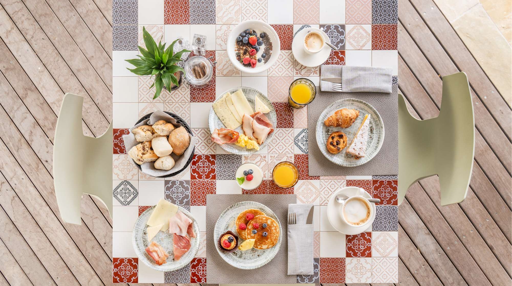 Oleeva Garda Living | Taste